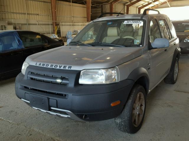 Land Rover Freelander 1998 2000 Service Repair Manual Brooklands Books